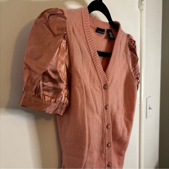 Moda International Pink Cardigan - Picture 6 of 6